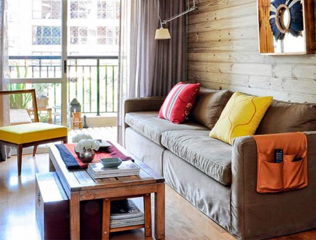 Dicas para escolher móveis para ambientes reduzidos